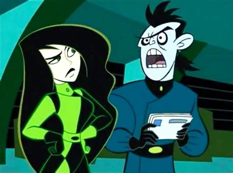 dr drakken and shego|kim possible drakken and shego.